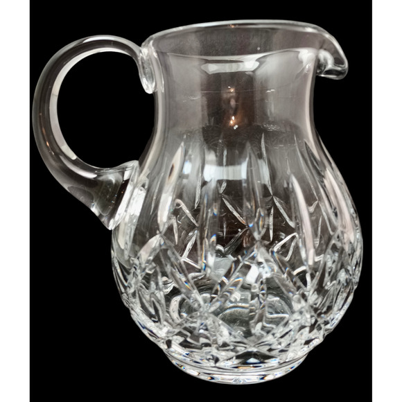 Block Crystal Olympic Crystal 52oz Pitcher - Picture 1 of 8